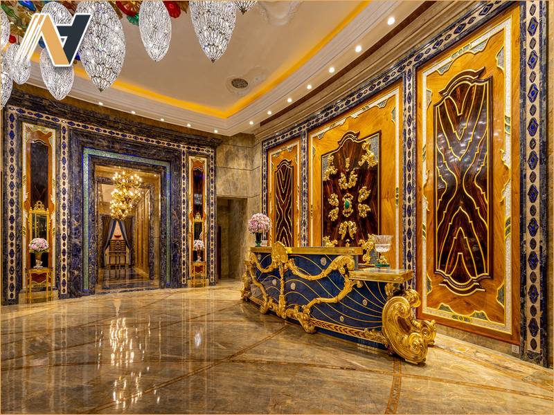Premium Materials and Furniture Selection