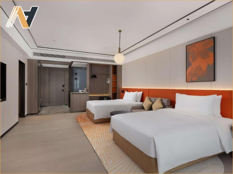 Prioritizing Functional and Comfortable Guest Room Design