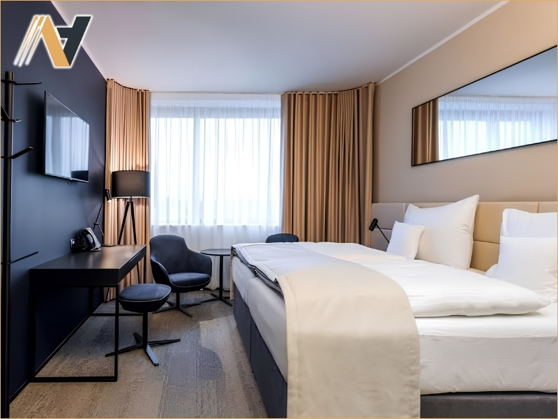 Prioritizing hotel furniture replacement by importance