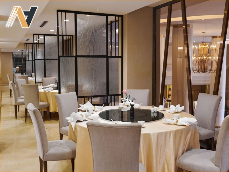 Restaurant and Dining Area Standards