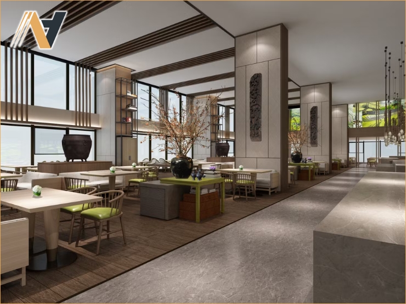 Restaurant and Public Area Furniture