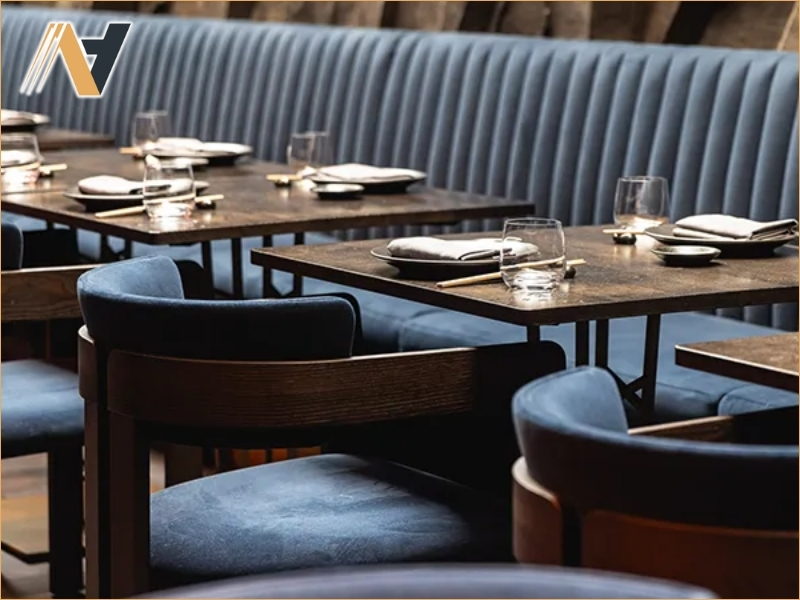 Selecting chairs for guest comfort and frequent hotel use