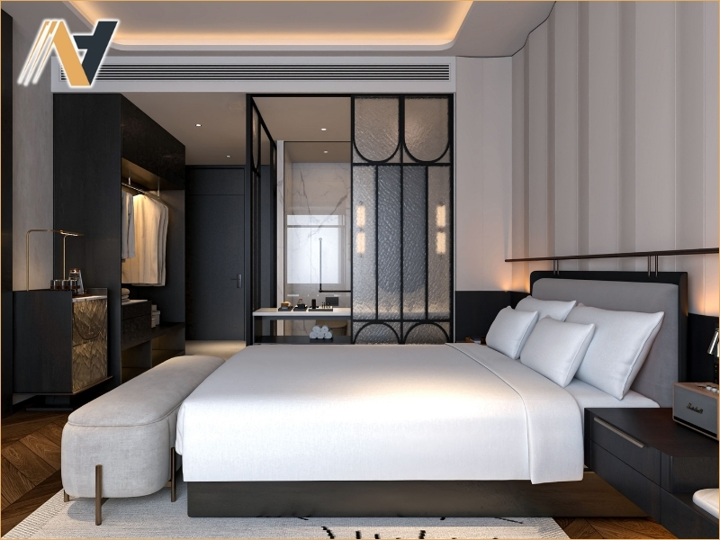 Selecting suitable surface materials for high-use hotel furniture