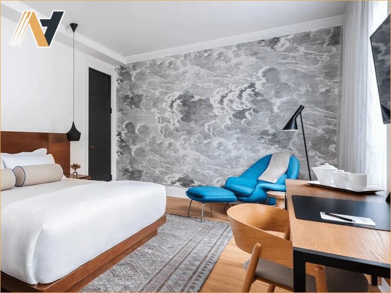 Smart Technology Integration in Hotel Furniture