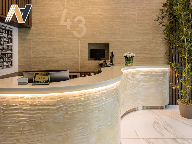 Spatial Planning and Guest Flow