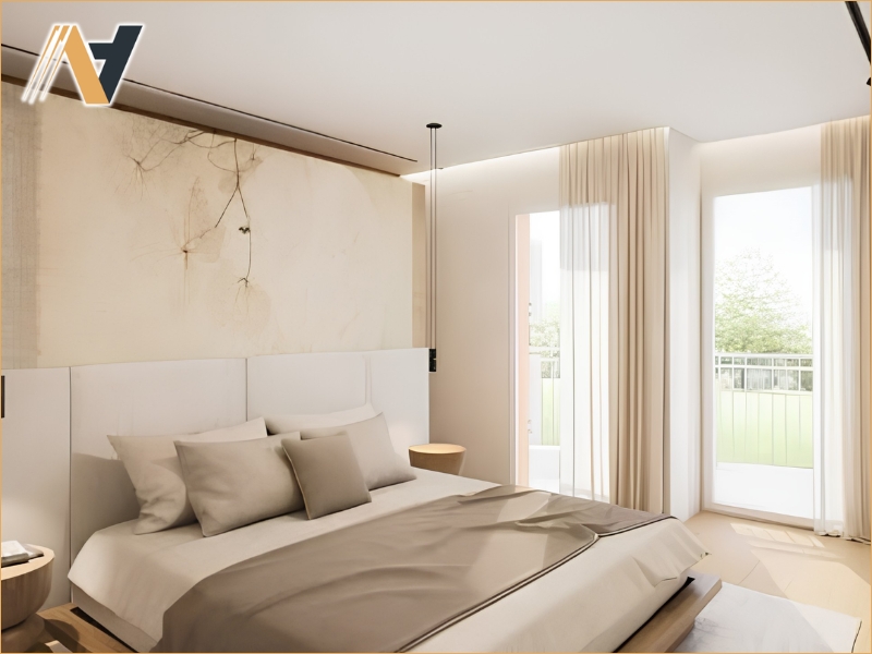 Statement Accent Colors in Modern Hotels