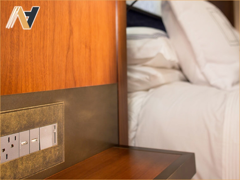 Structural Design of the Bedside Table