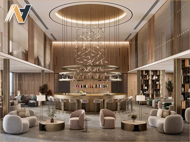 Sustainable Hotel Interior Design