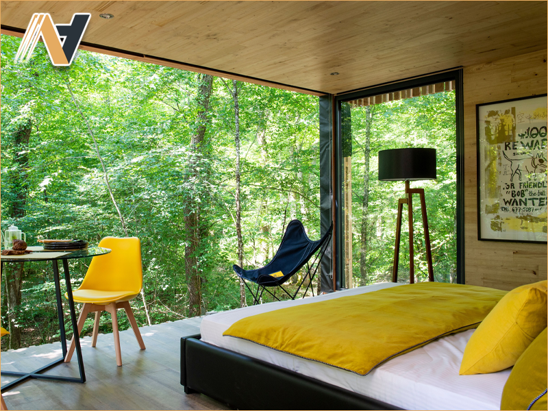 Sustainable Materials in Hotel Interiors