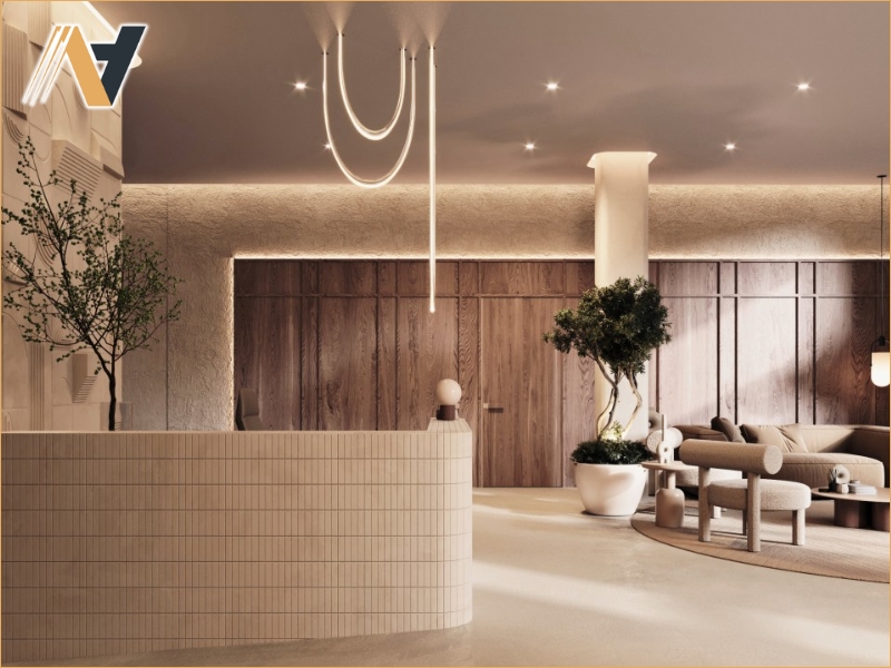 Sustainable Wood and Natural Materials