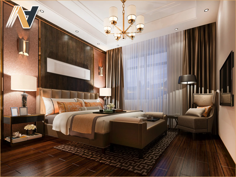 The Bed as a Functional Anchor in Room Layout