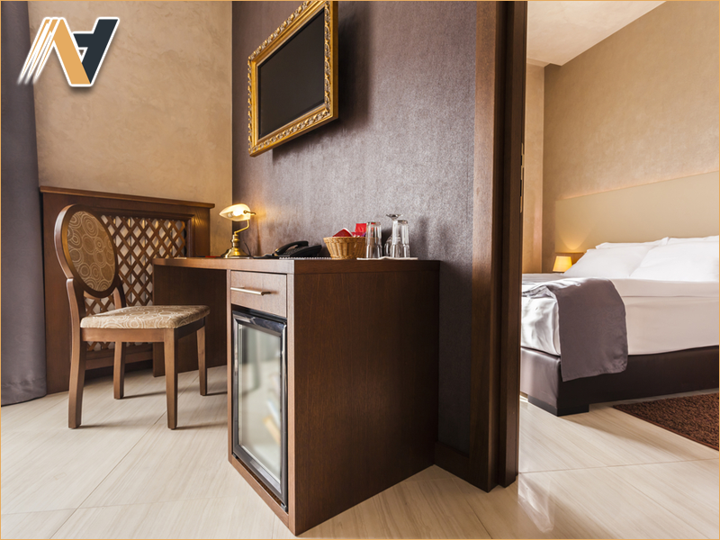 The Evolution of the Hotel Minibar