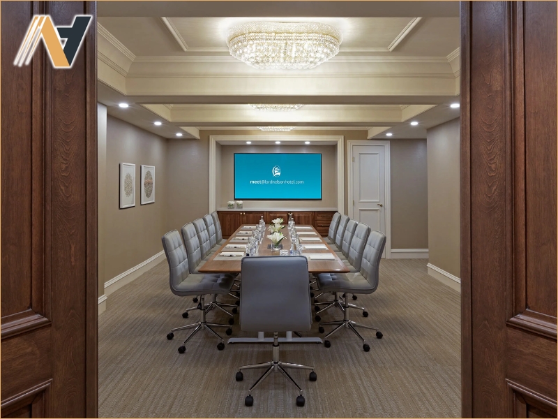 The Importance of Conference Room Design in Hotels