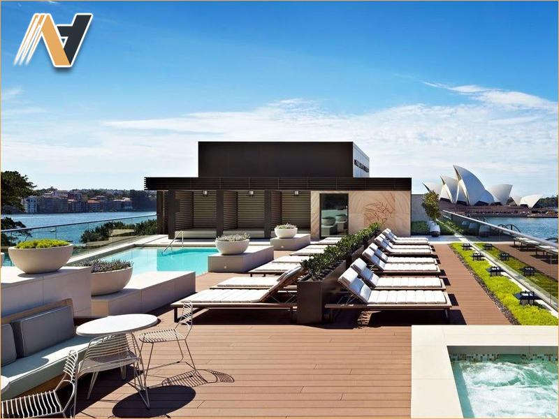 The Importance of Outdoor Spaces in Modern Hotels