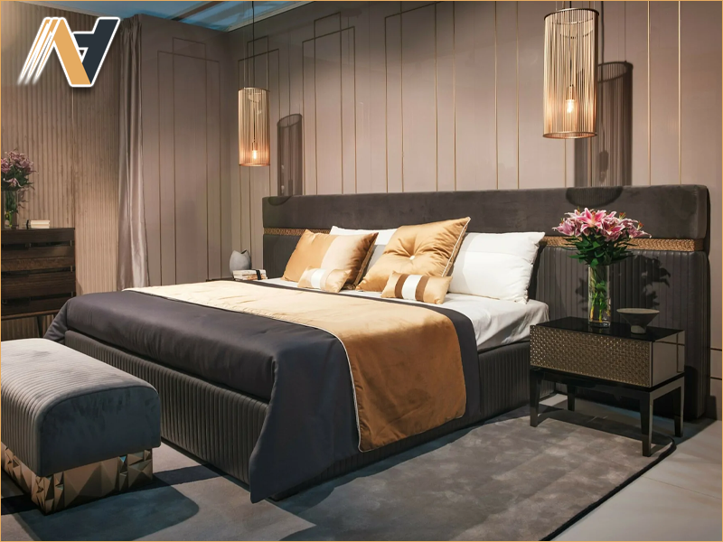 The Psychological Role of the Bed in Hotel Interiors