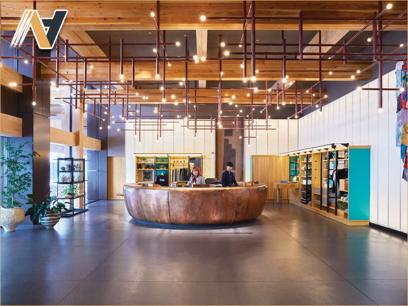 The Reception Desk as a Design Statement