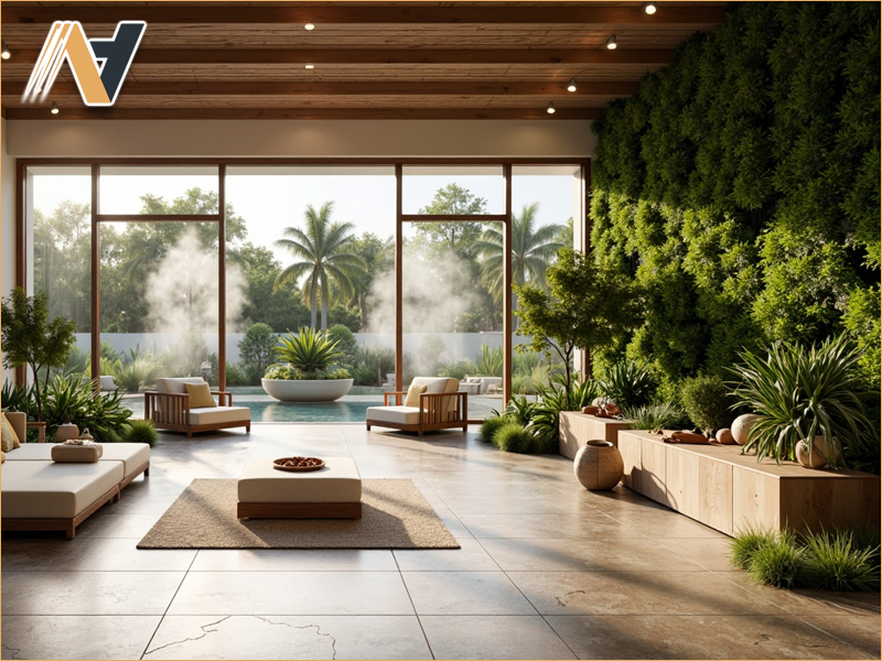 The Rise of Eco-Friendly Hospitality Design