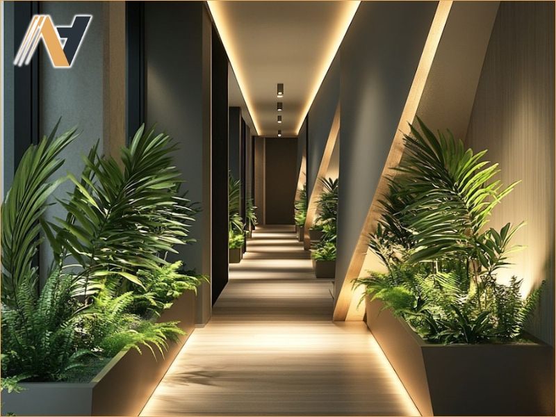 The Role of Corridor Design in Guest Experience