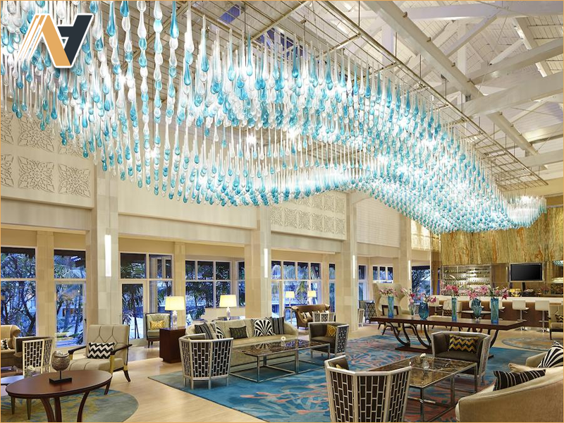 The Role of Lighting in Hotel Interiors