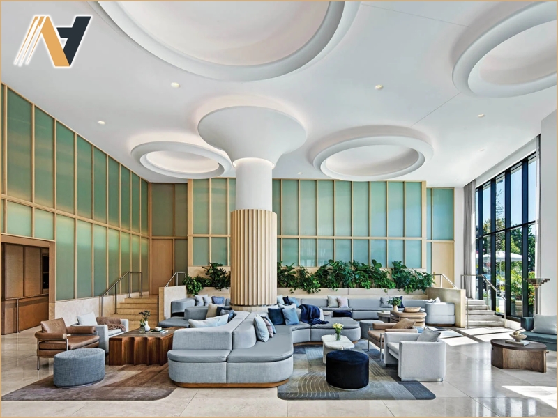 The Role of Lounge Spaces in Hotel Experience