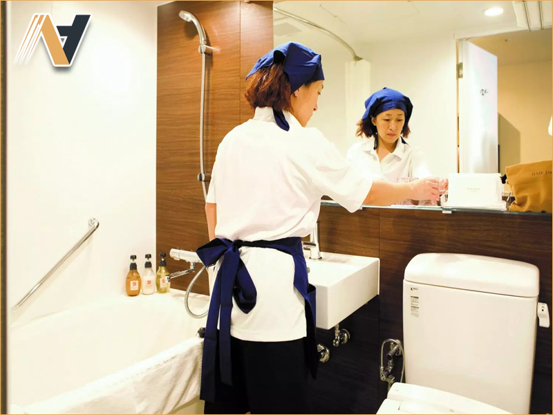Train Staff in Furniture Maintenance