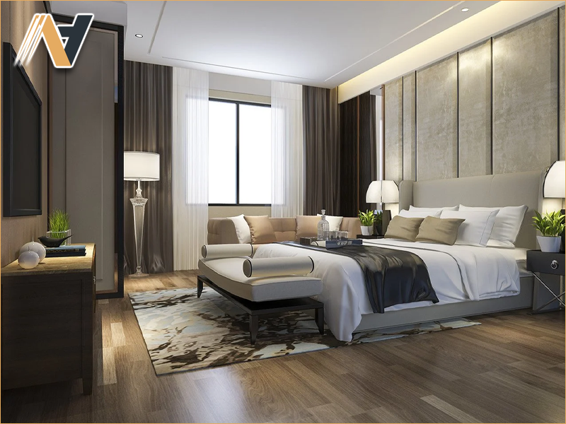 Trends in Hotel Bed Design