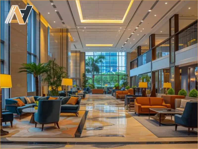 Types of Lighting Layers in Hotel Spaces
