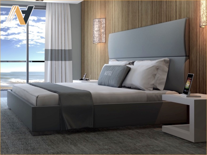 Understanding Built-In Headboards in Hotel Guestrooms