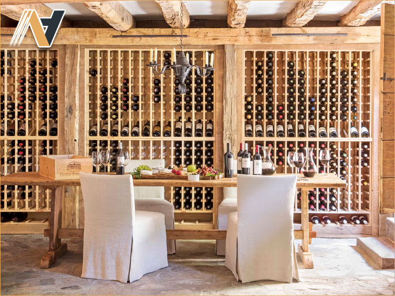 Understanding the Role of Bar and Wine Areas in Hotel Dining