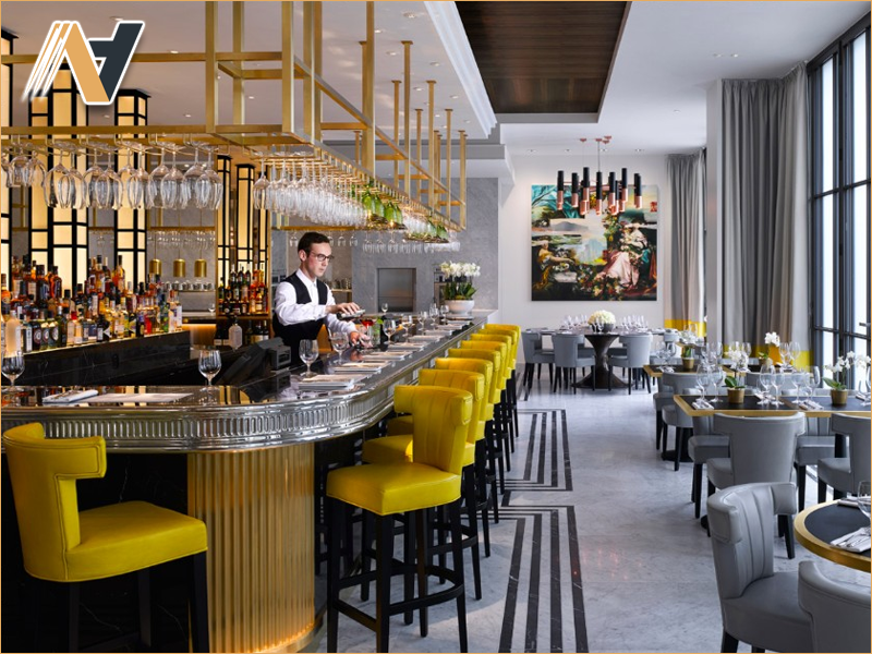 Understanding the Role of Bar Seating in F&B Environments