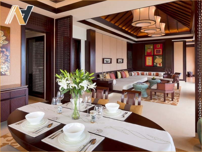 Unique Blend of Eastern and Western Aesthetics