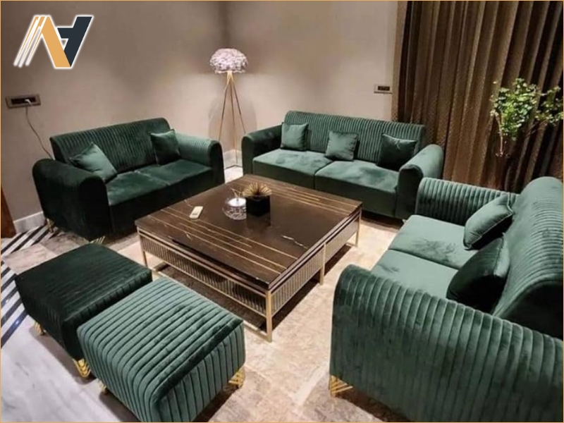 Upholstery Materials and Durability