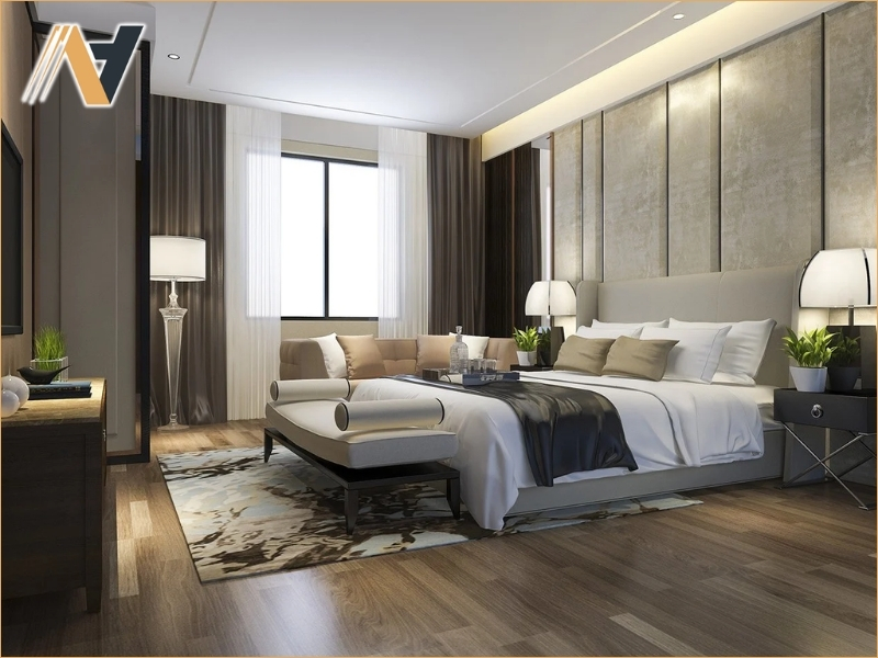 Using furniture aesthetics to reinforce hotel quality