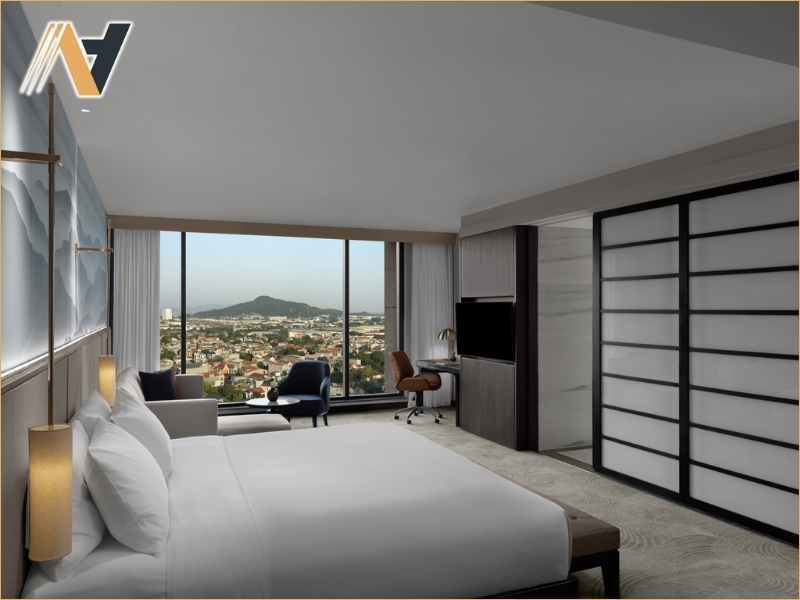 Using lighting to enhance the sense of spaciousness