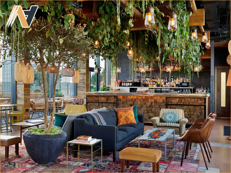 Using Sustainable Materials in Hotel Interiors