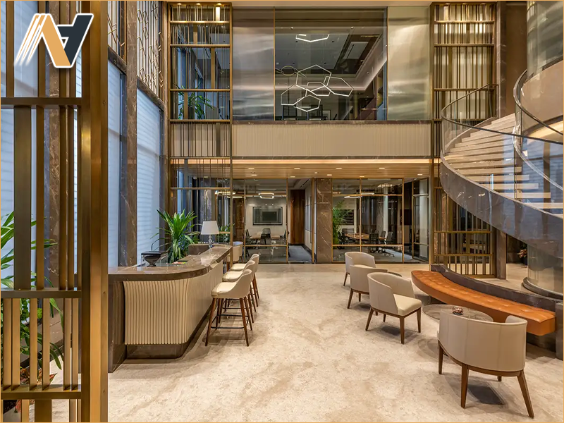 Wall Finishes That Balance Elegance and Protection