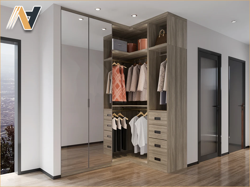 Wardrobe Design for Efficiency and Elegance