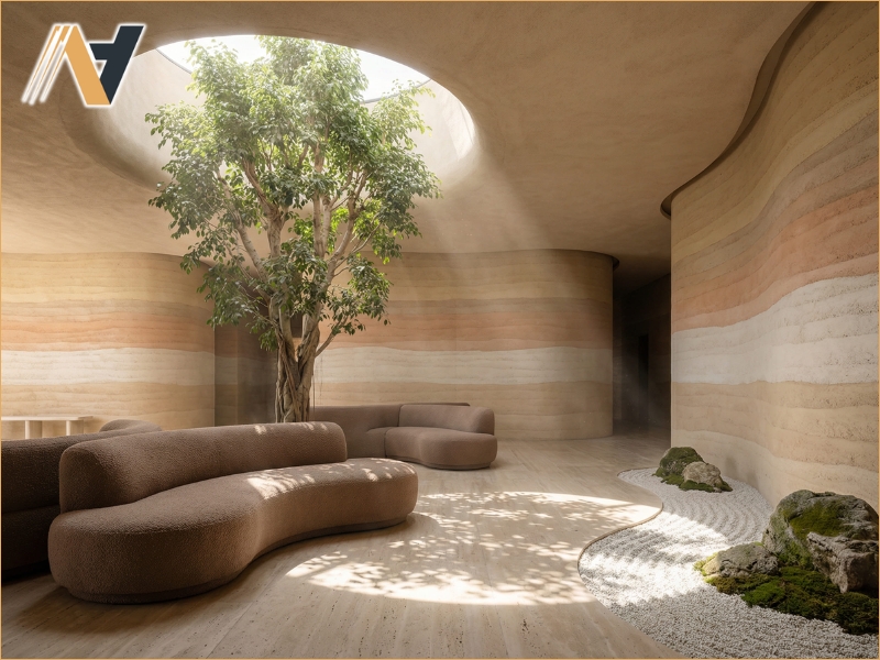 Wellness-Focused Minimalist Spaces