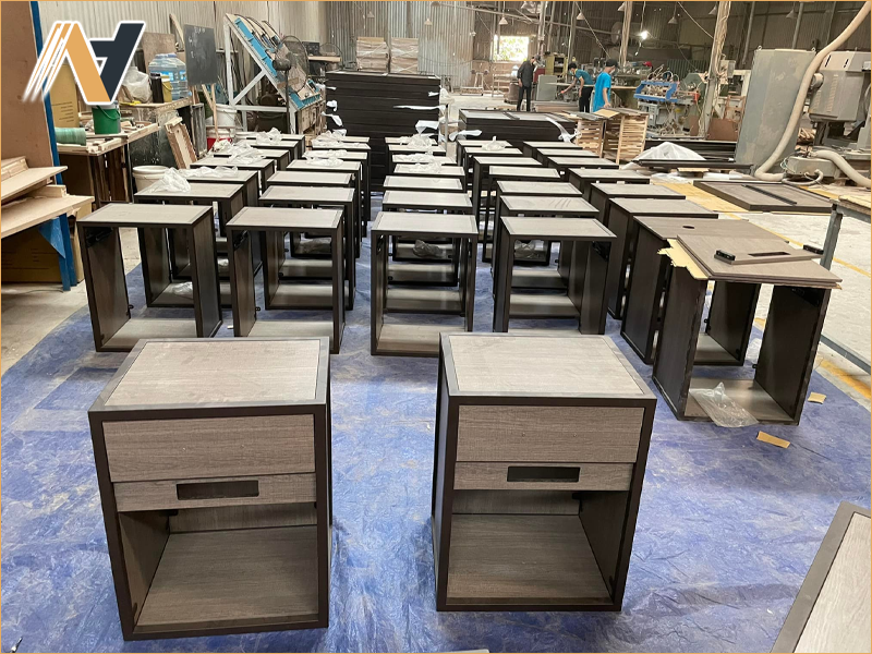 What Is Hotel Furniture Contract Manufacturing?