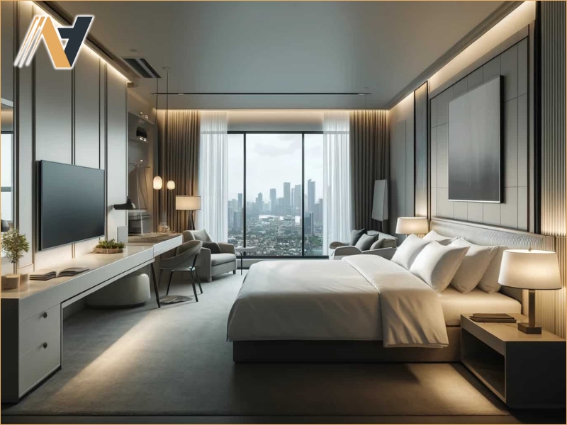 When Furniture Needs to Be Fully Harmonized Across the Hotel