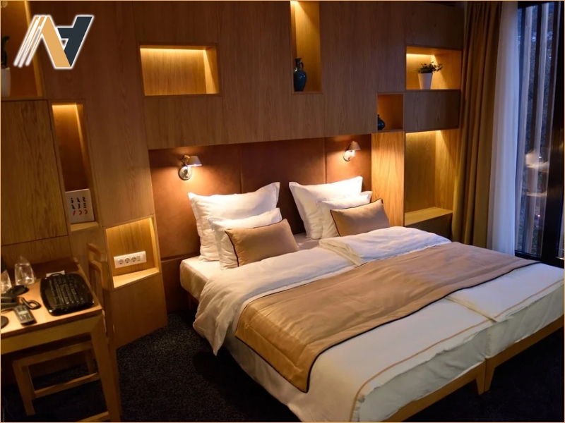 Why Integrated Headboards Are Popular in Modern Hotels