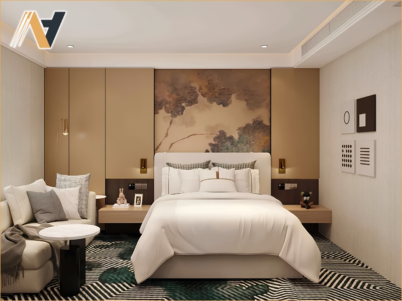 Why Interior Focal Points Matter in Hotel Design