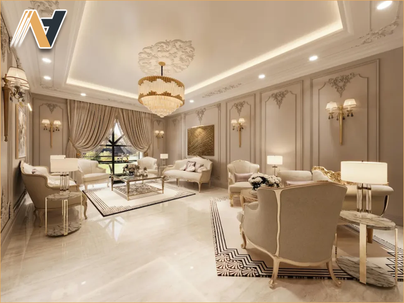 Why Neo-classical Interiors Remain Timeless in Hotels