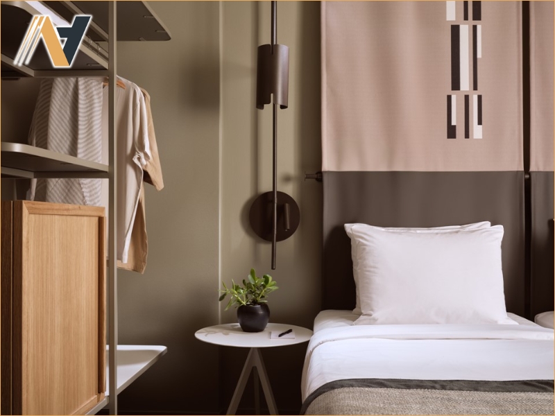 Why Open Wardrobes Are Becoming Popular in Hotels