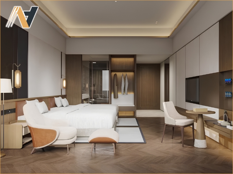 Why Sustainable Interior Materials Matter in Hotels