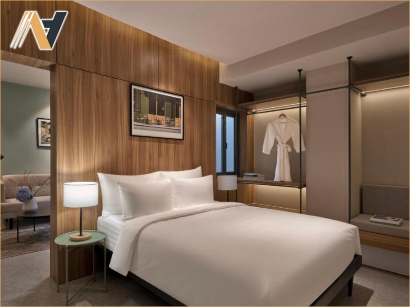 Working with the Right Hotel Furniture Manufacturer