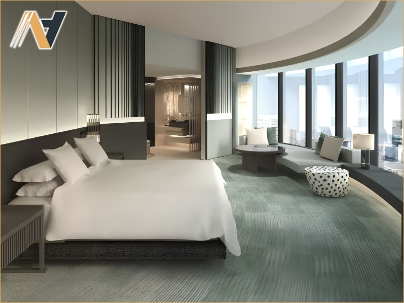Working with the Right Hotel Furniture Manufacturer